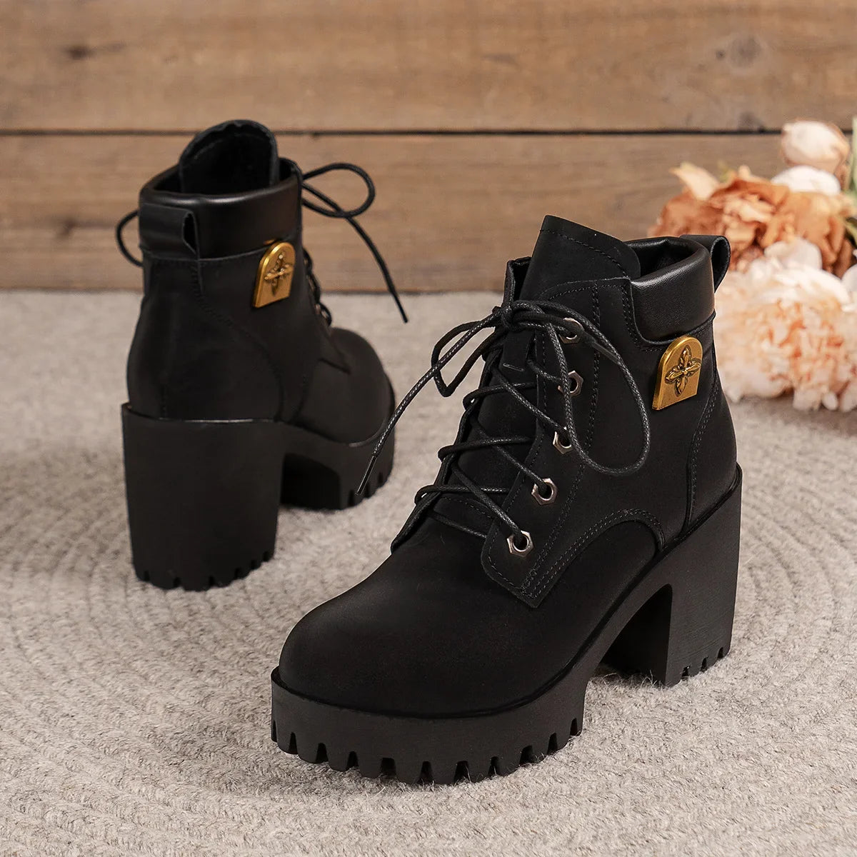 Noa™ | Comfortable Ankle Boots