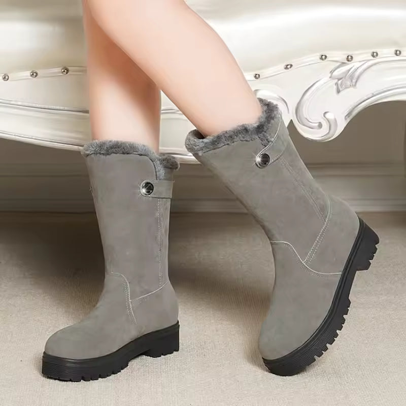 Neraya™ | Warm Winter Boots