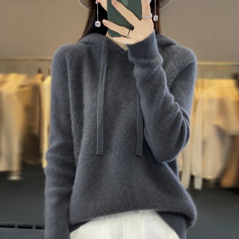 Hanna - Merino Wool