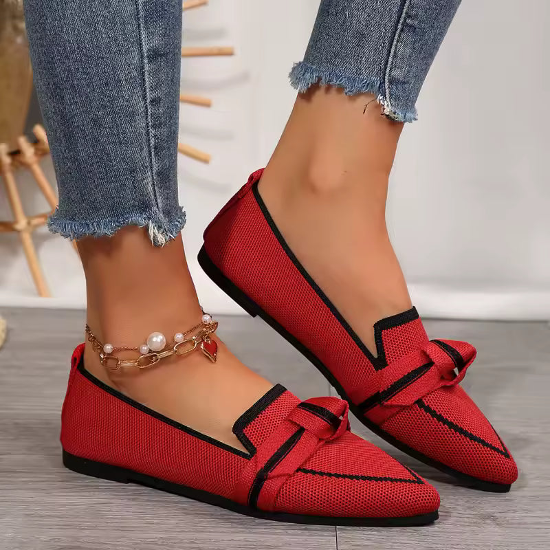 Lena | Elegant Comfort Loafers