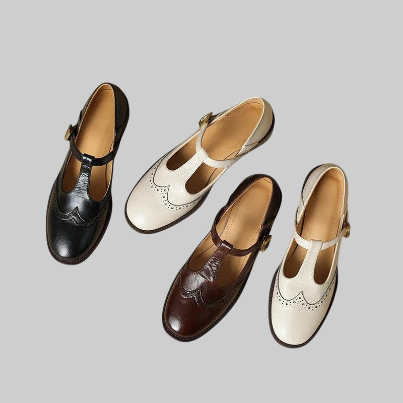 Ivelina – Orthopedic Mary Jane Shoes