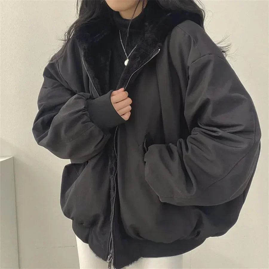 Gabby | Reversible Jacket