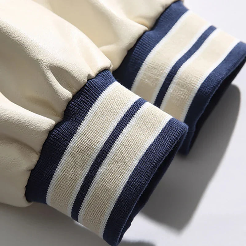 Jared | Men's Baseball Jacket