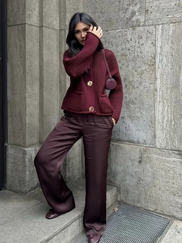 Mira™ - Fashionable Cardigan