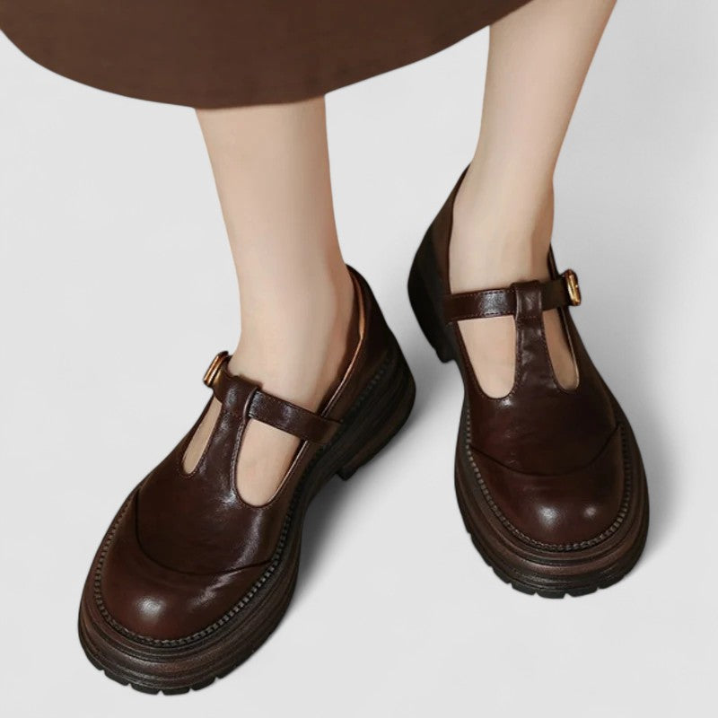 Month - Orthopedic Shoes, Mary Jane Style