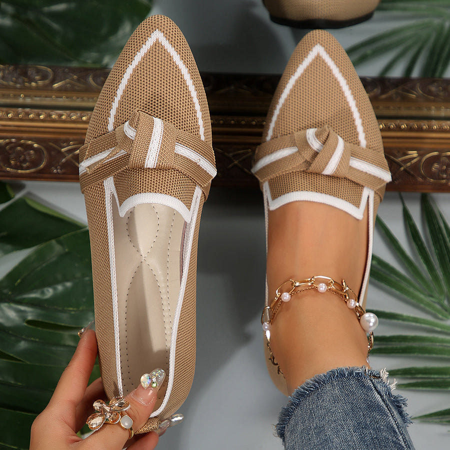 Lena | Elegant Comfort Loafers