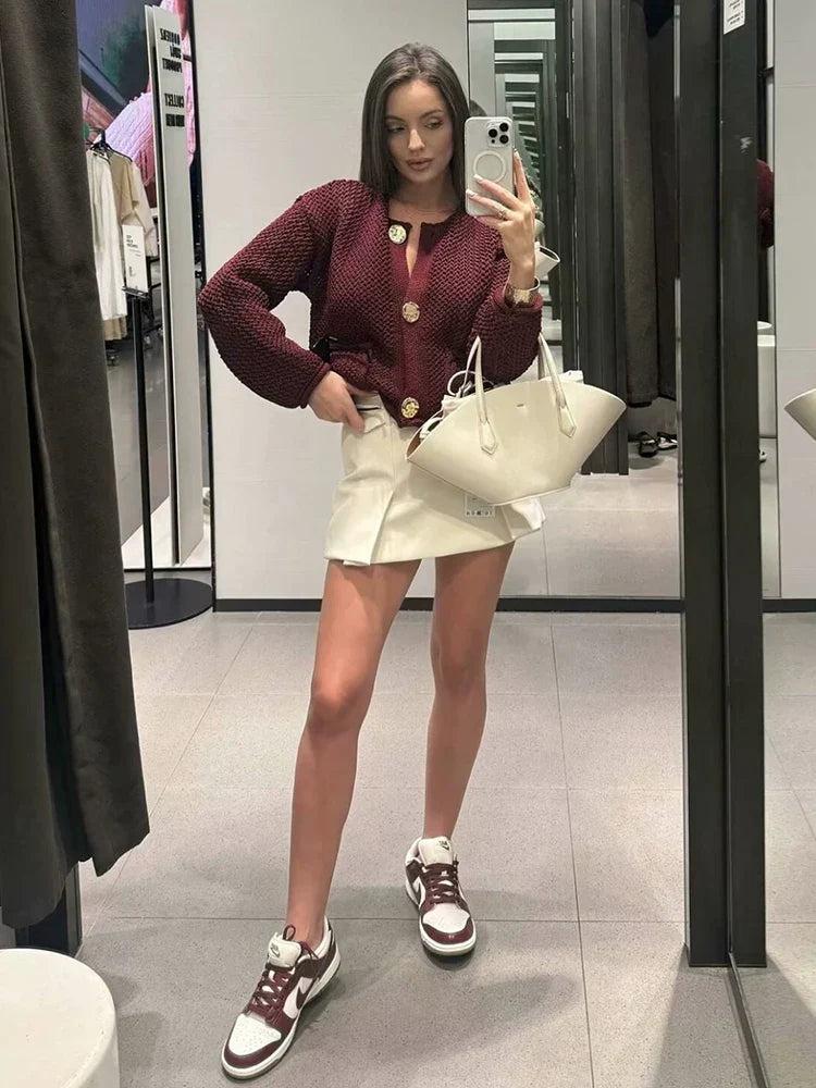 Mira™ - Fashionable Cardigan