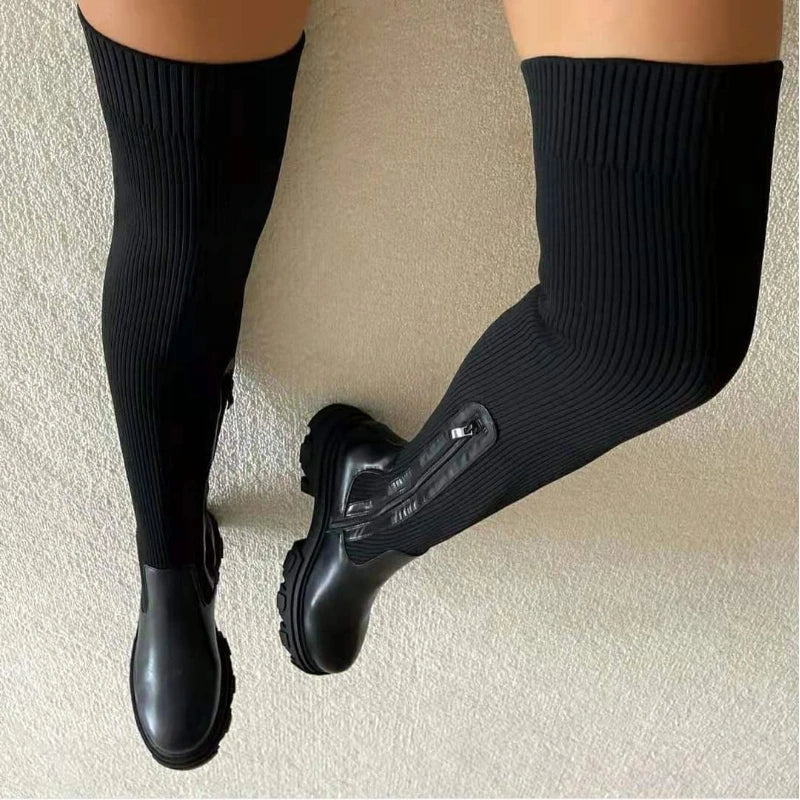 Kace™ | Comfortable Boots with Supportive Insole