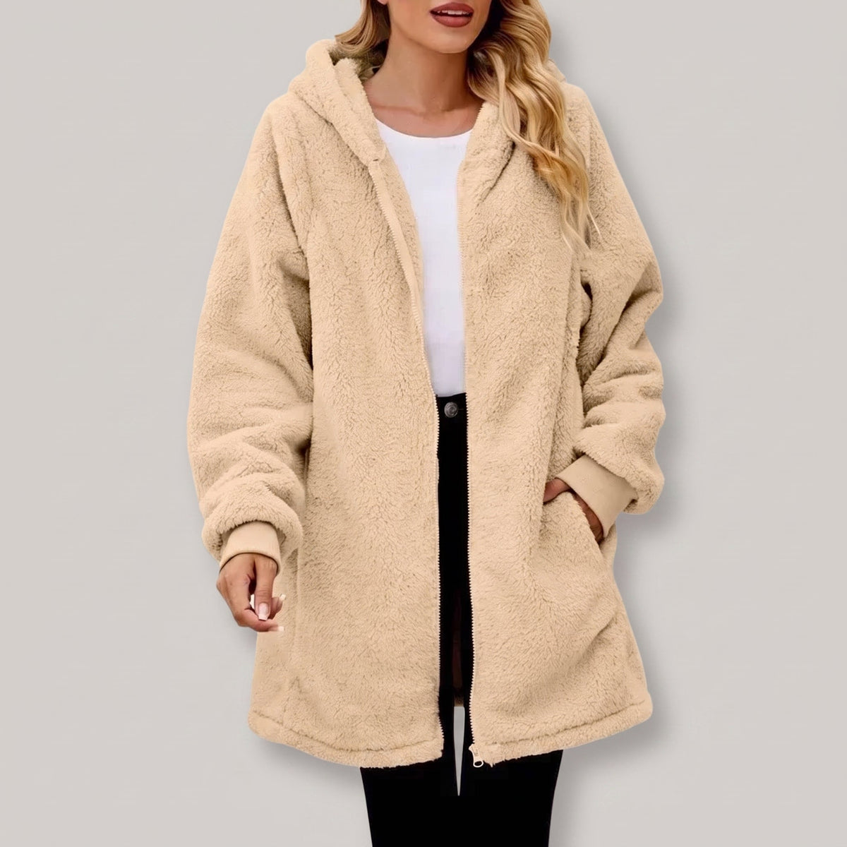 Timeless Elegant Jacket