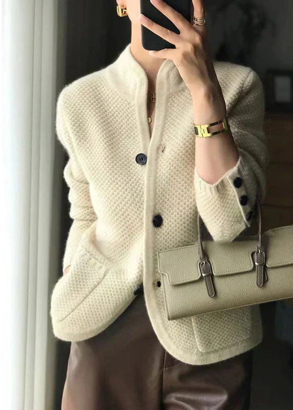 Claira | Cardigan with Buttons