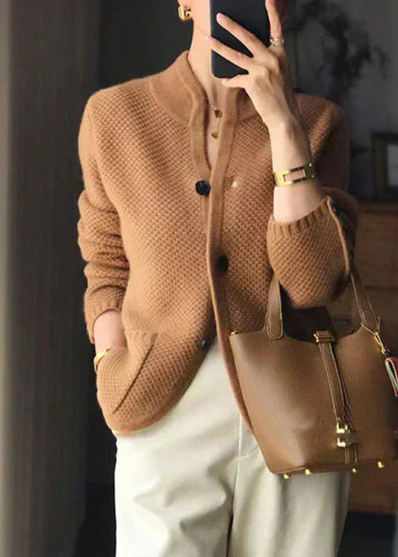 Claira | Cardigan with Buttons