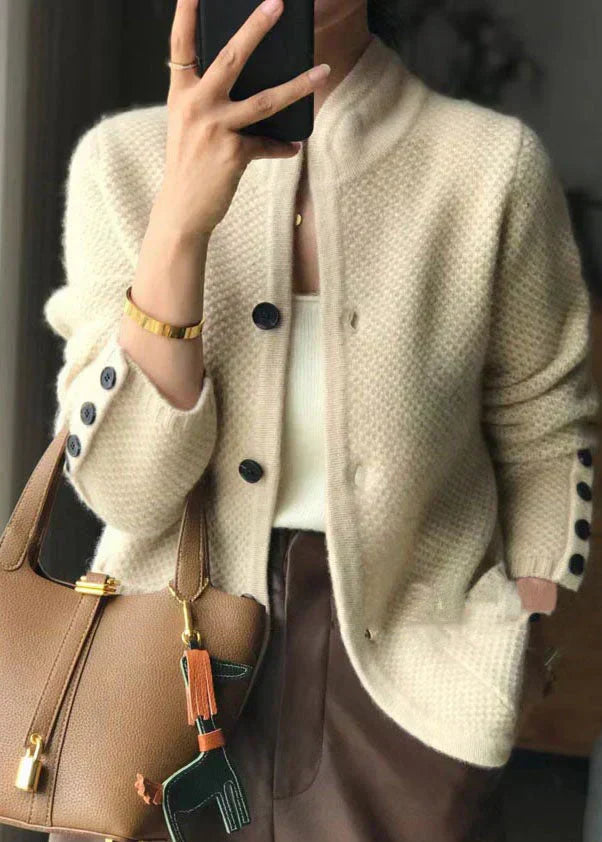 Claira | Cardigan with Buttons