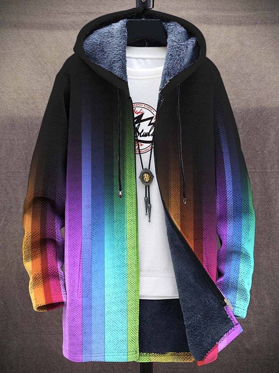 Rozalinde | Hooded Cardigan with Lined and Soft Lining