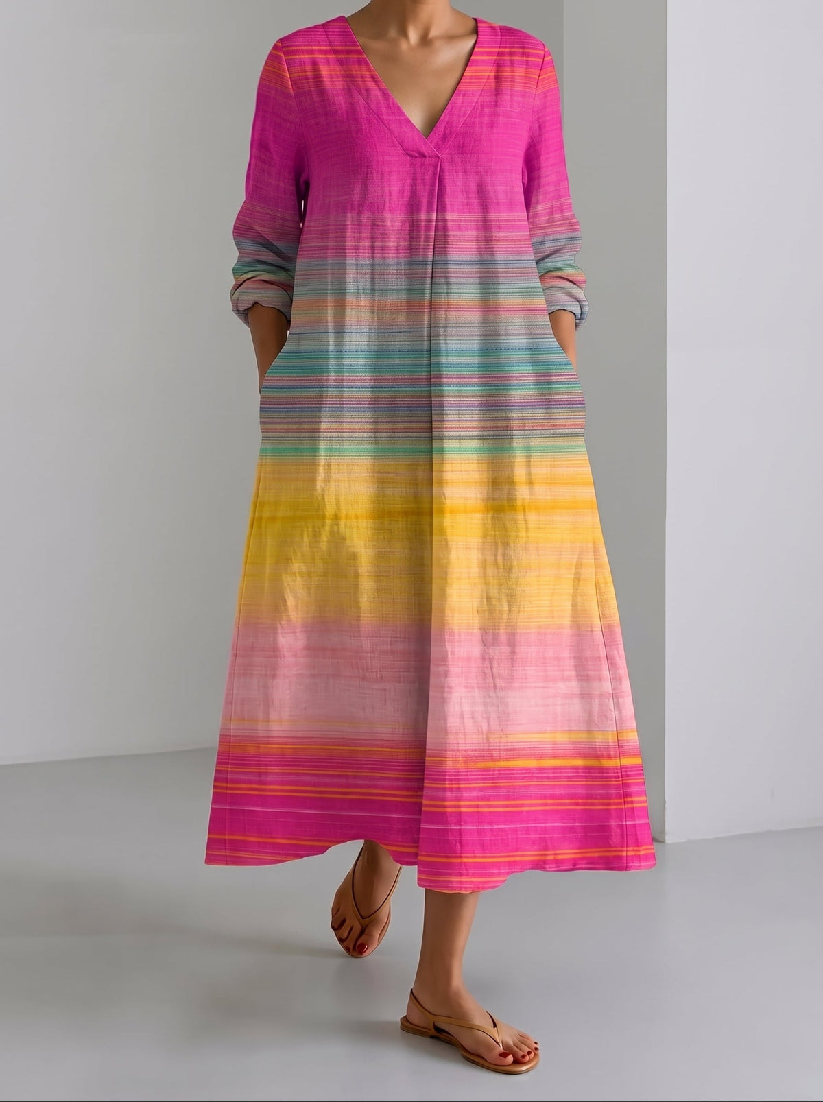 Ornella | Soft Spring Dress