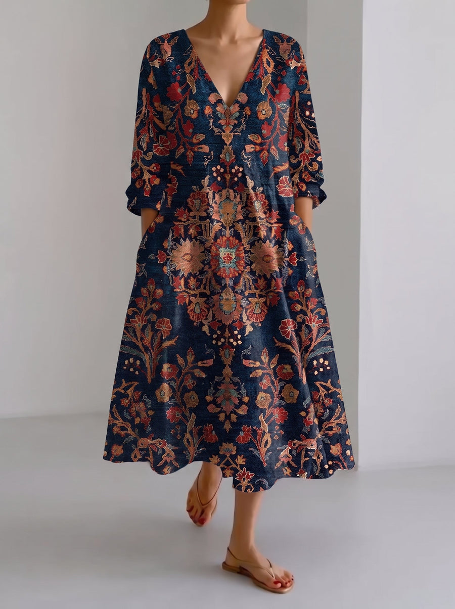 Alessia | Soft Summer Dress