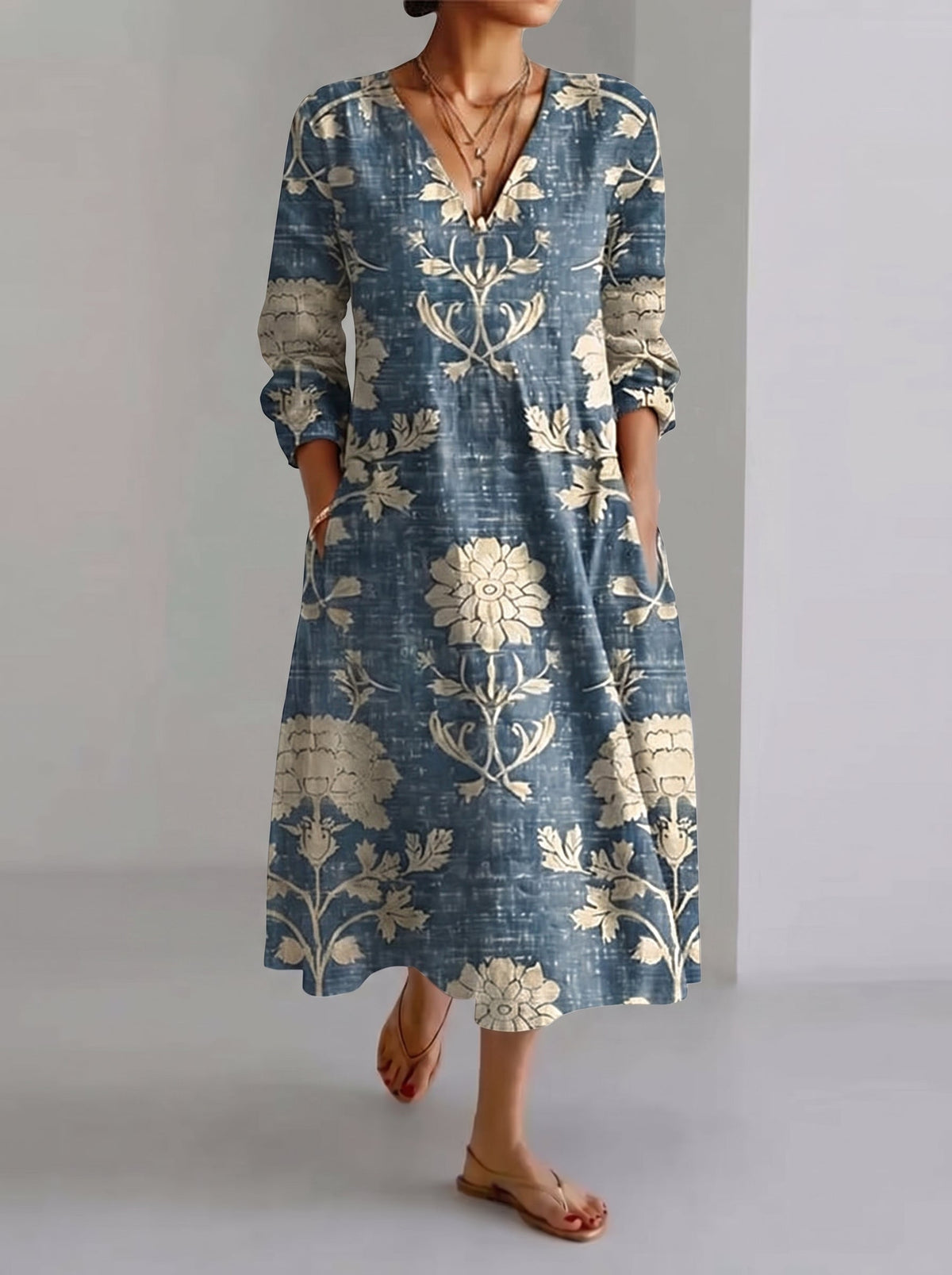 Marta | Lightweight Casual Dress