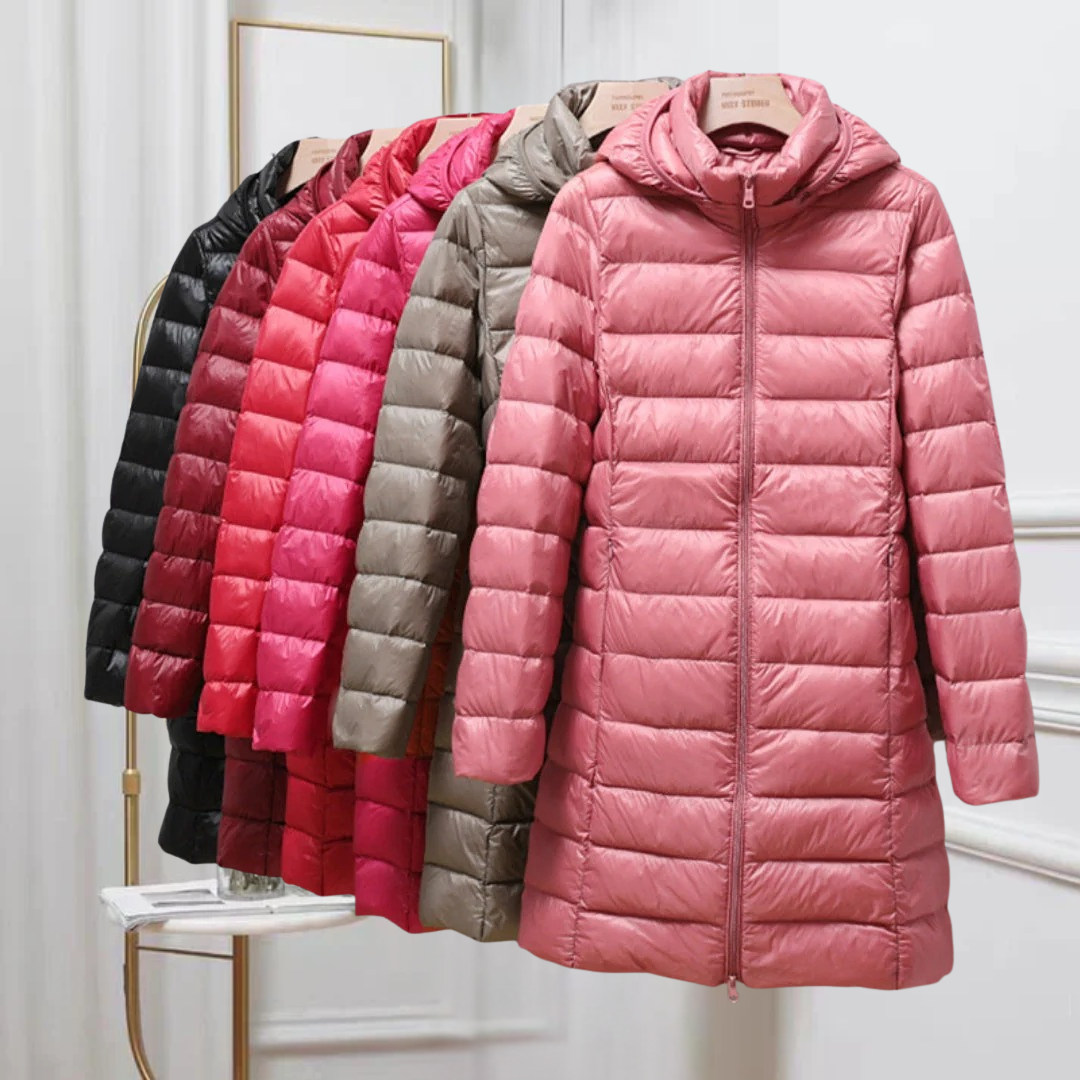Barlyza | Ultralight Down Jacket