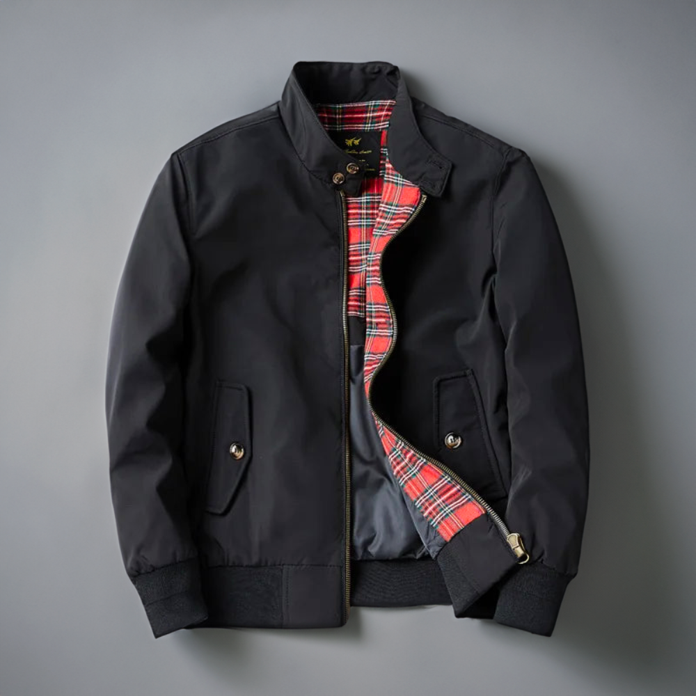 Liam™ | Urban Harrington Jacket
