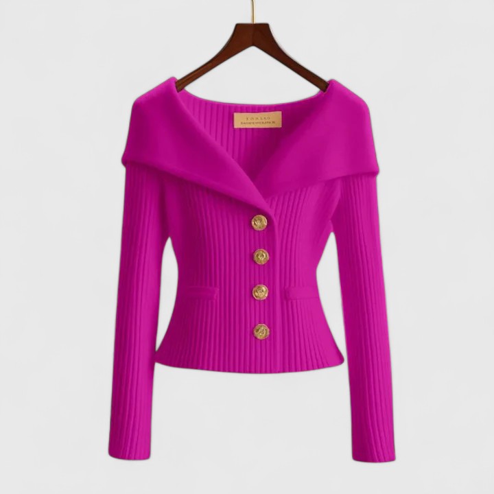 Clariza | Elegant Cardigan
