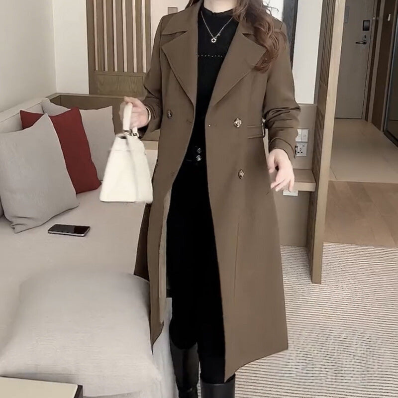Elegant Trench Coat