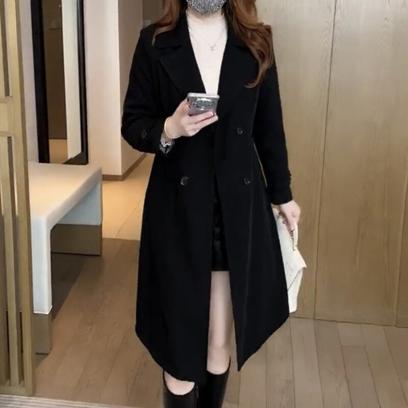 Elegant Trench Coat