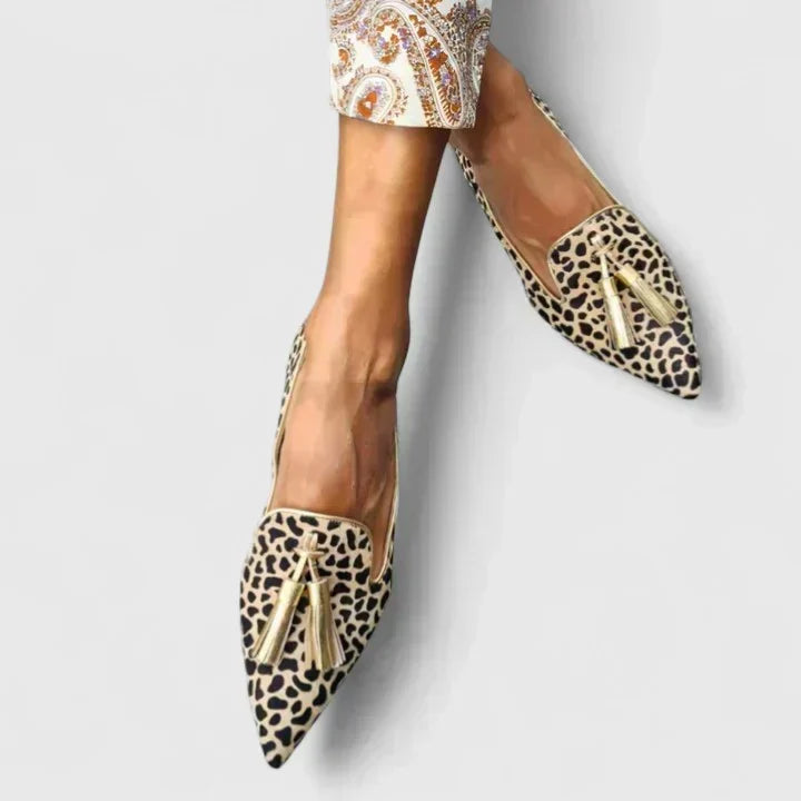 Johanna | Classic Comfort Loafers