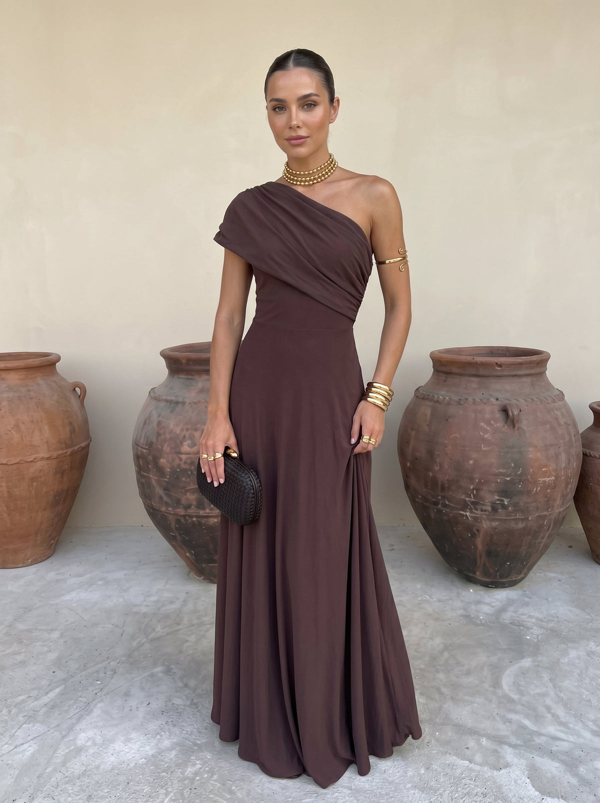 Toledo | Abito Donna in Lino e Seta