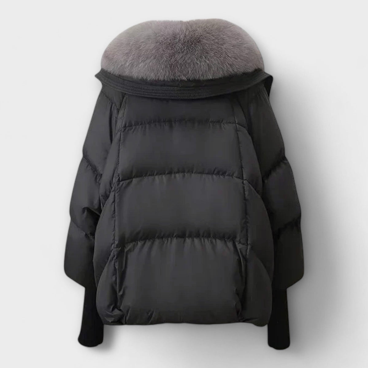 Lucyna ™ | Elegant Jacket with Fur