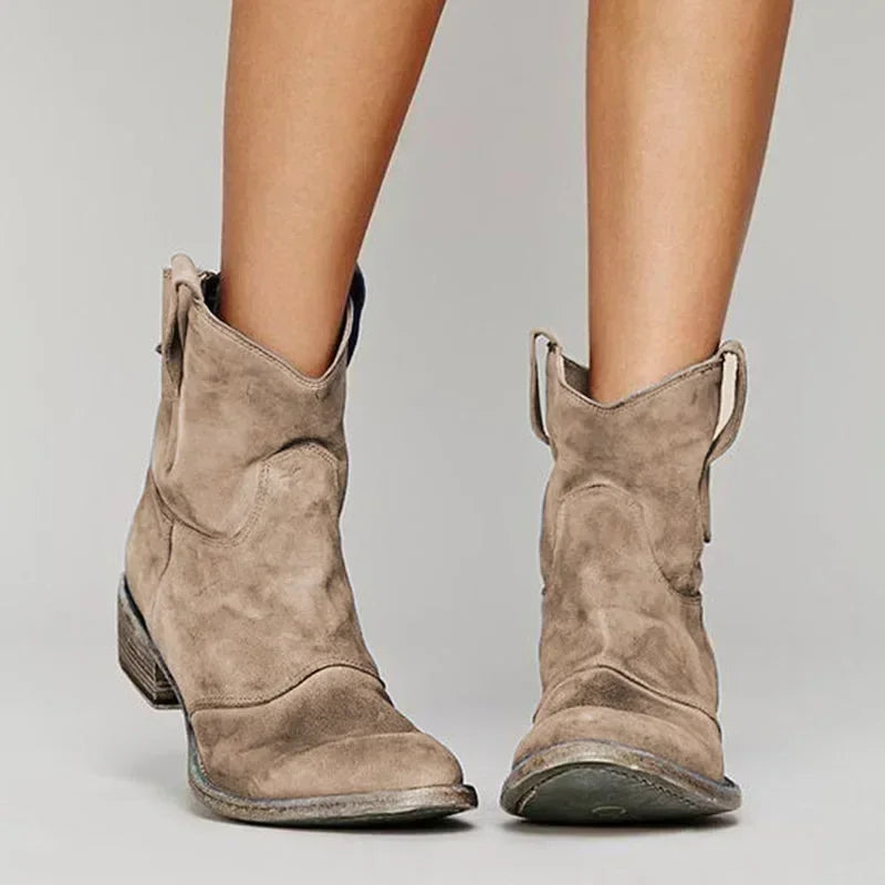 Marielle | Modern Ranch Boots