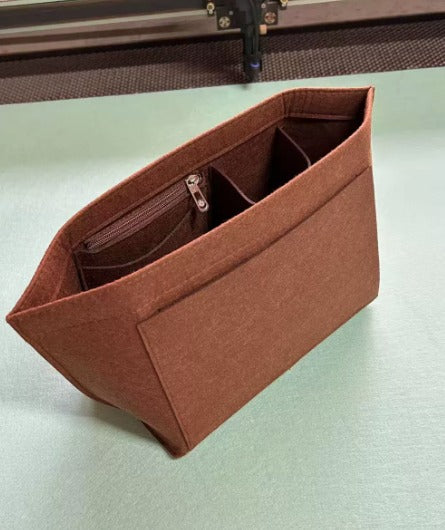 INTERIOR TOTE BAG ORGANIZER