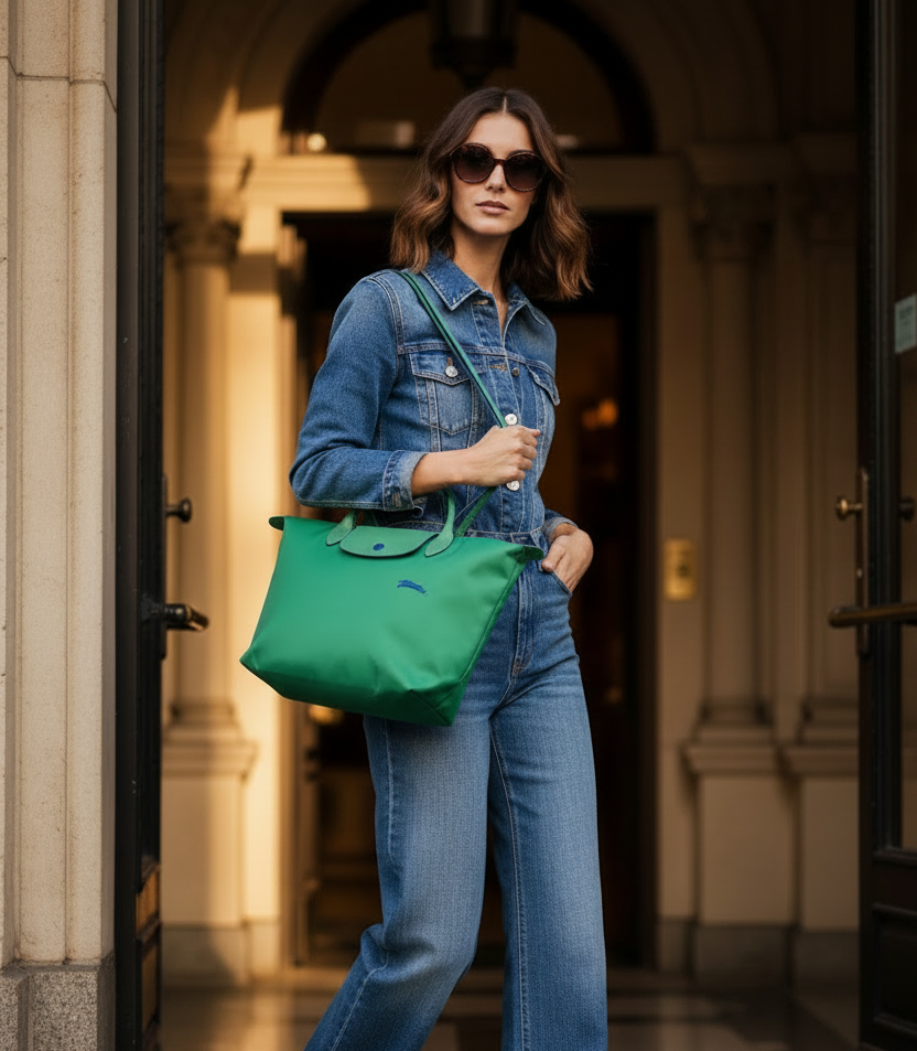 LARGE TOTE BAG | BRAZIL