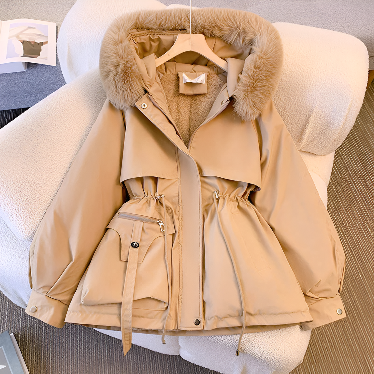 Sika | Winter Jacket