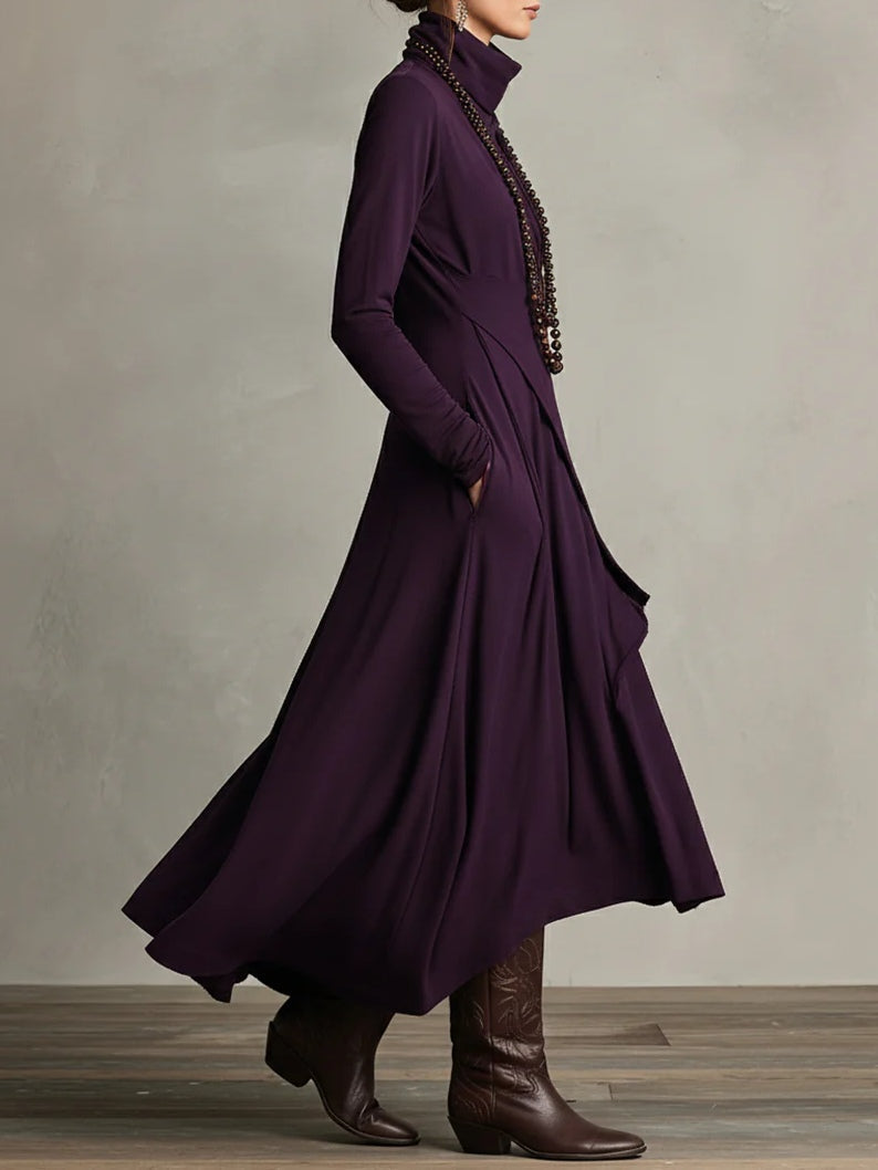 Larissa™ | High-Quality Asymmetrical Dress