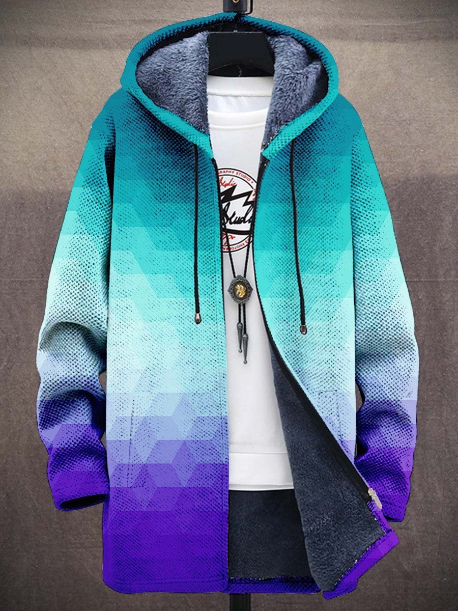Jacqueline | Hooded Cardigan with Lined and Soft Lining