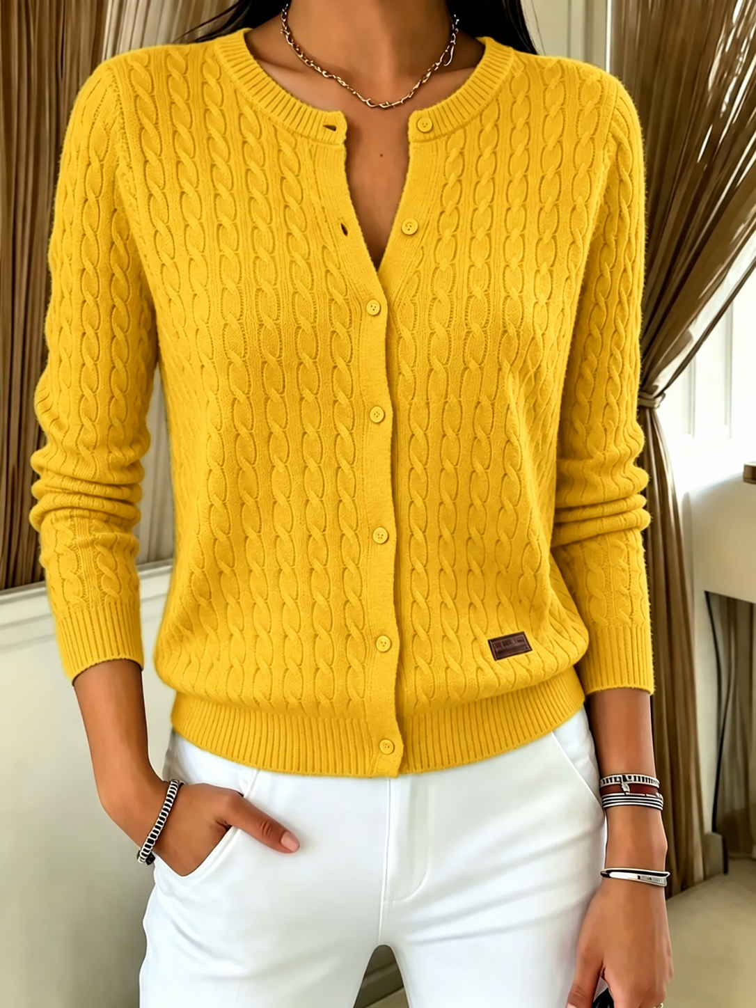 Aneta | Cardigan