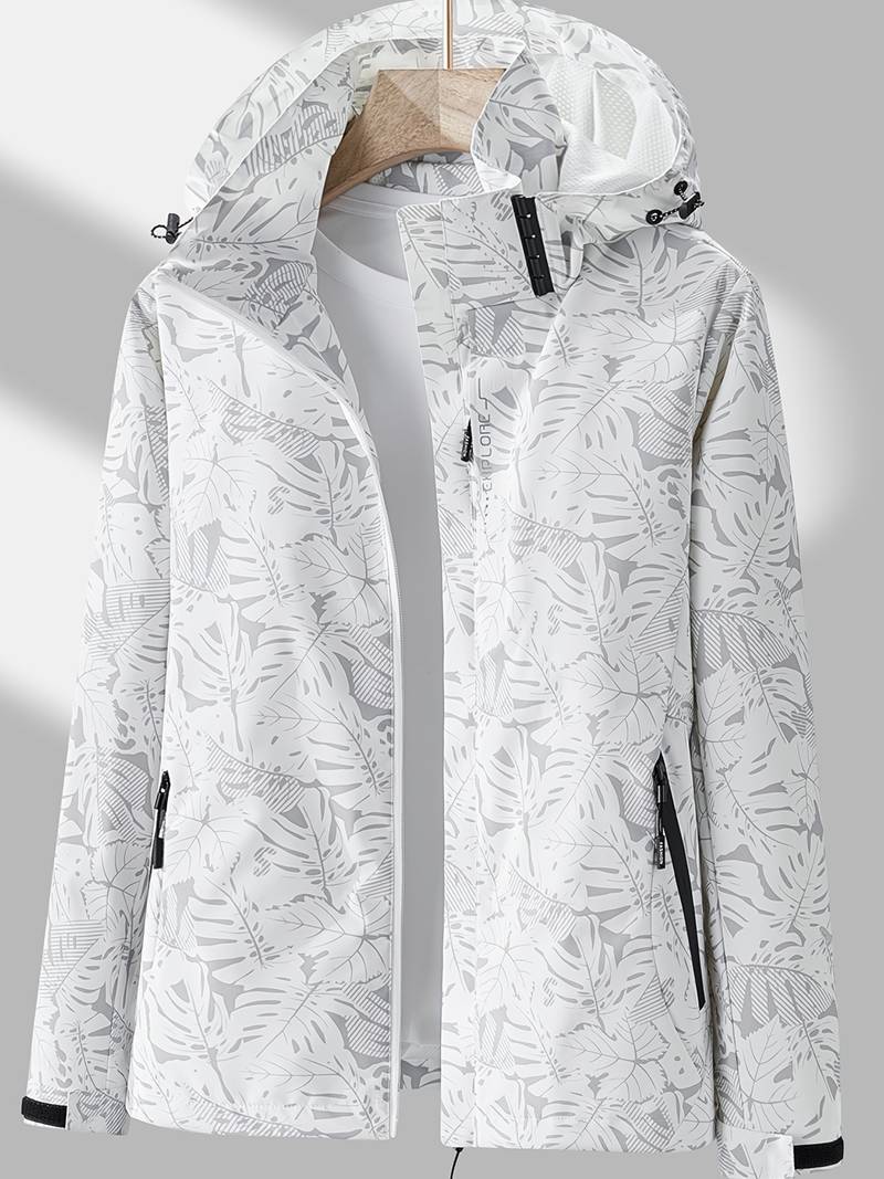 Clarence | Lightweight & Weatherproof Transition Jacket