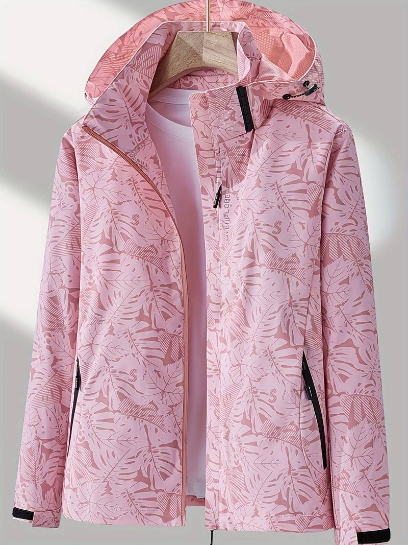 Clarence | Lightweight & Weatherproof Transition Jacket