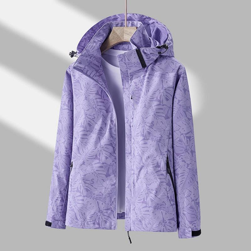 Clarence | Lightweight & Weatherproof Transition Jacket