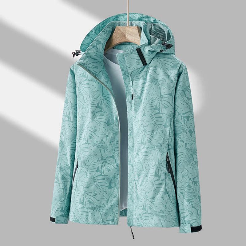 Clarence | Lightweight & Weatherproof Transition Jacket