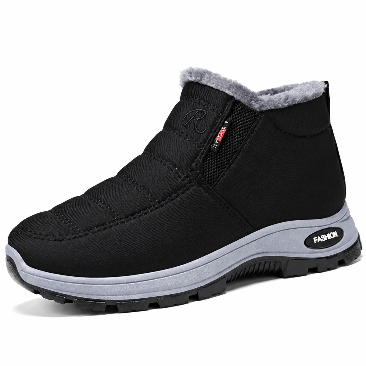 Martine | Waterproof Winter Ankle Boots