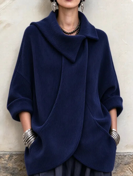 Clarena - Oversized Jacket