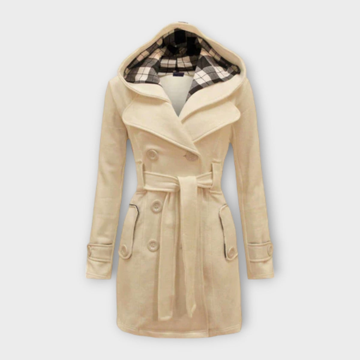 Evelyn ™ | Warm Winter Coat