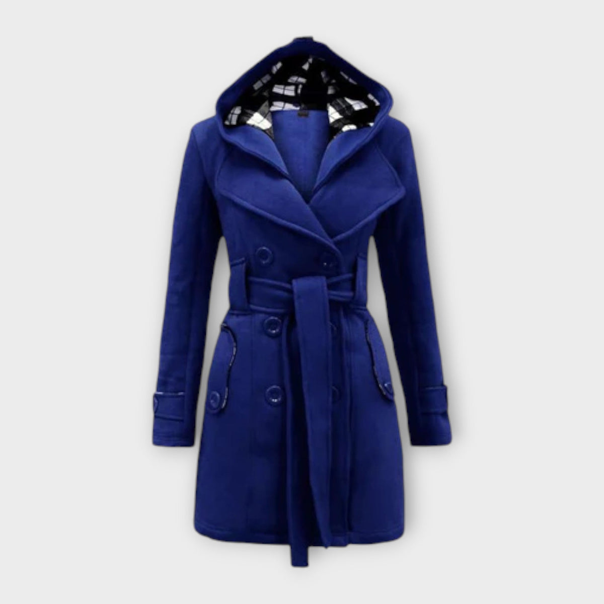 Evelyn ™ | Warm Winter Coat