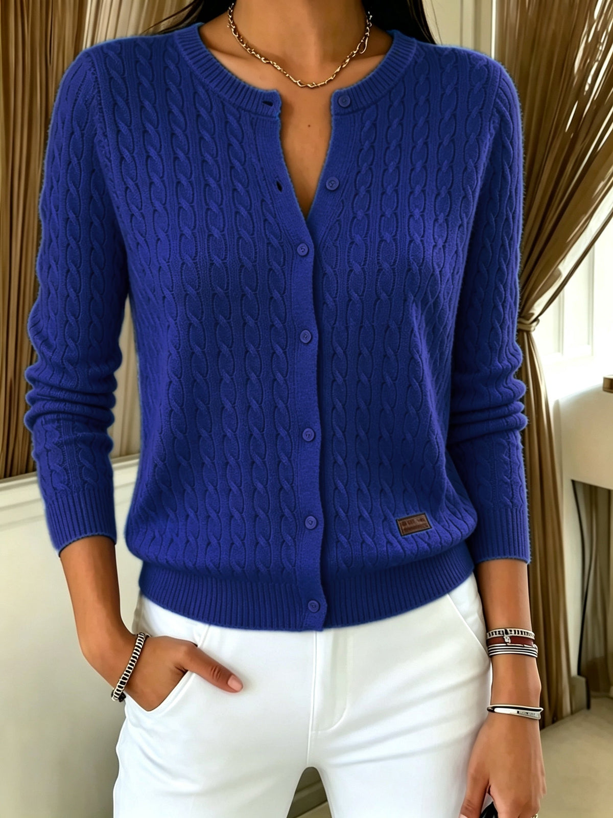 Aneta | Cardigan