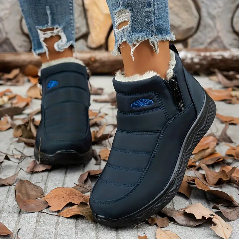 Vendela™ | Warm and Comfortable Premium Snow Shoes for Women