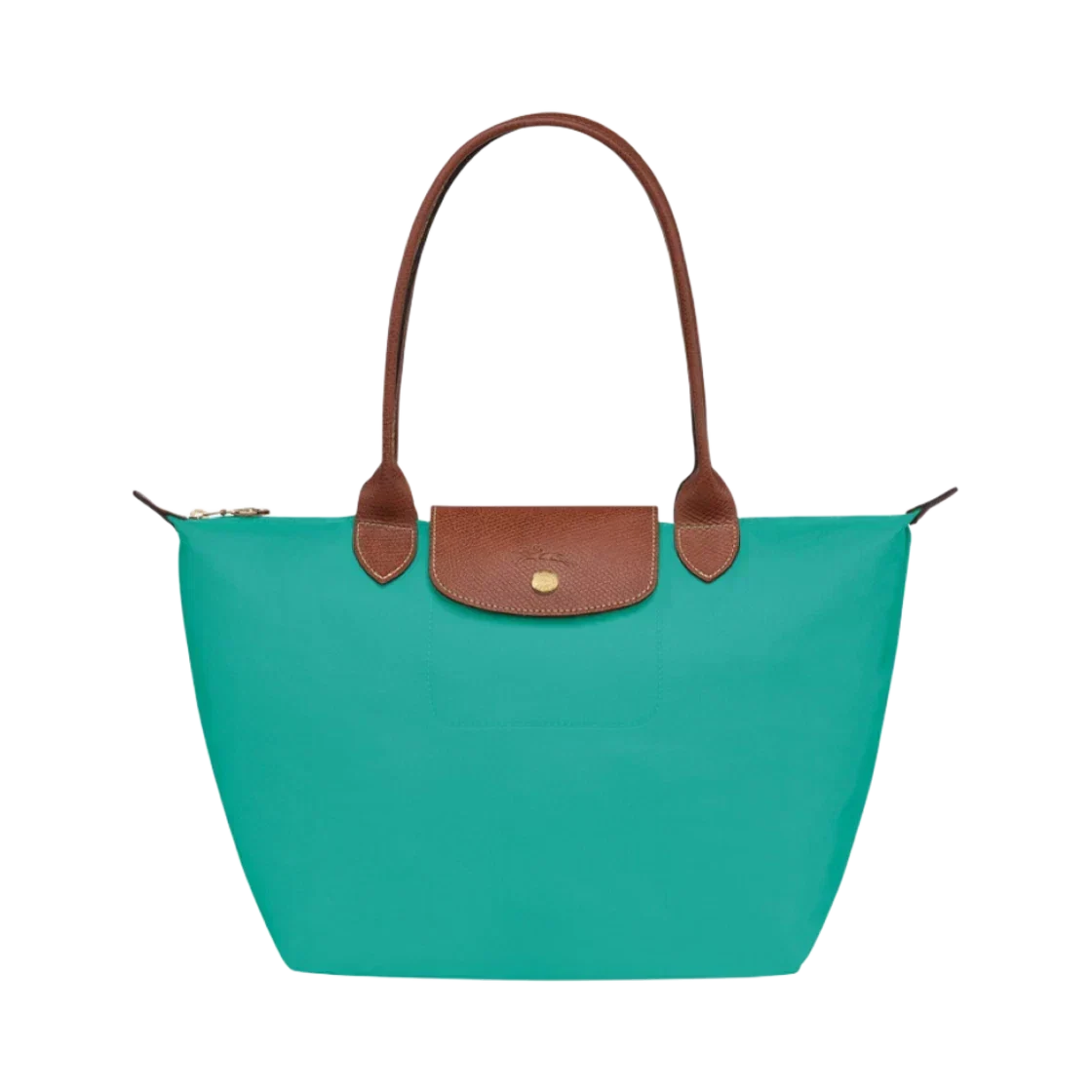 LARGE TOTE BAG | TURQUOISE