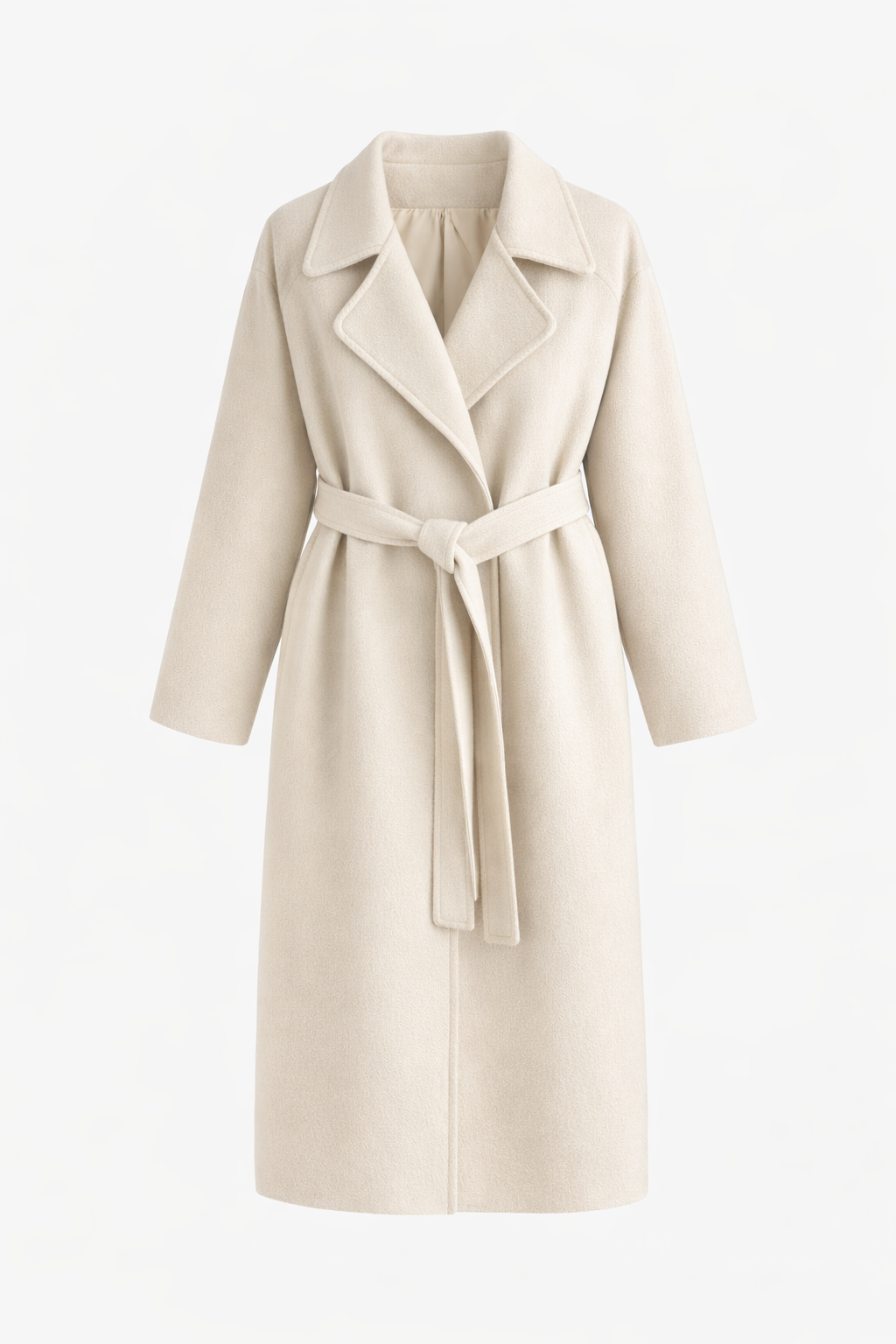 Women's Wrap Coat