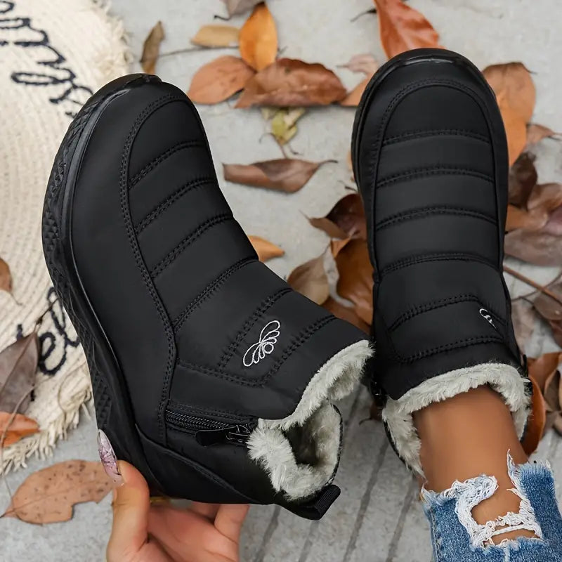 Vendela™ | Warm and Comfortable Premium Snow Shoes for Women