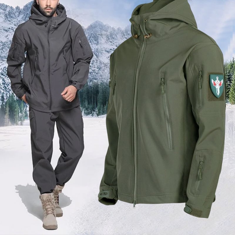 Lennart™ | Waterproof Windbreaker for Men