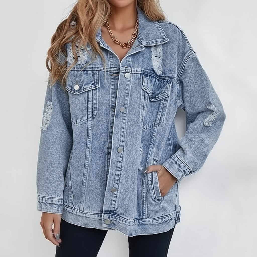 Senya | Denim Jacket